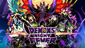 Demons’ Night Fever estrena tráiler y abre reservas en Nintendo eShop
