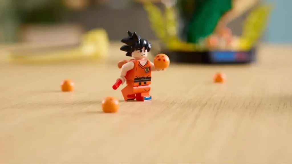 Lego Dragon Ball