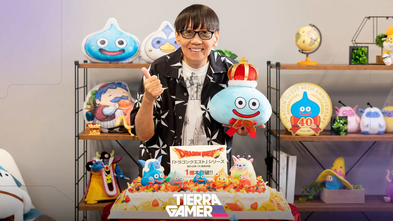 Dragon Quest rompe una barrera histórica: supera 100 millones de juegos vendidos