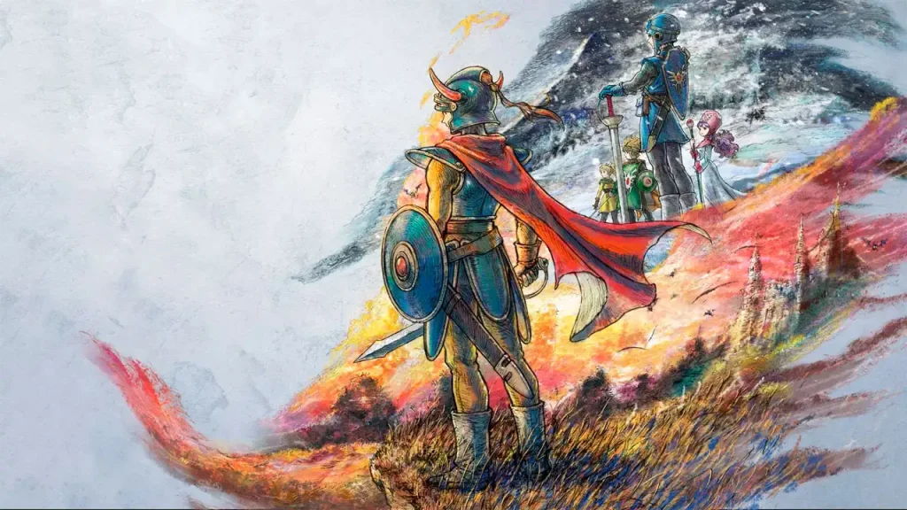 Dragon Quest supera 100 millones y prepara su próximo gran capítulo