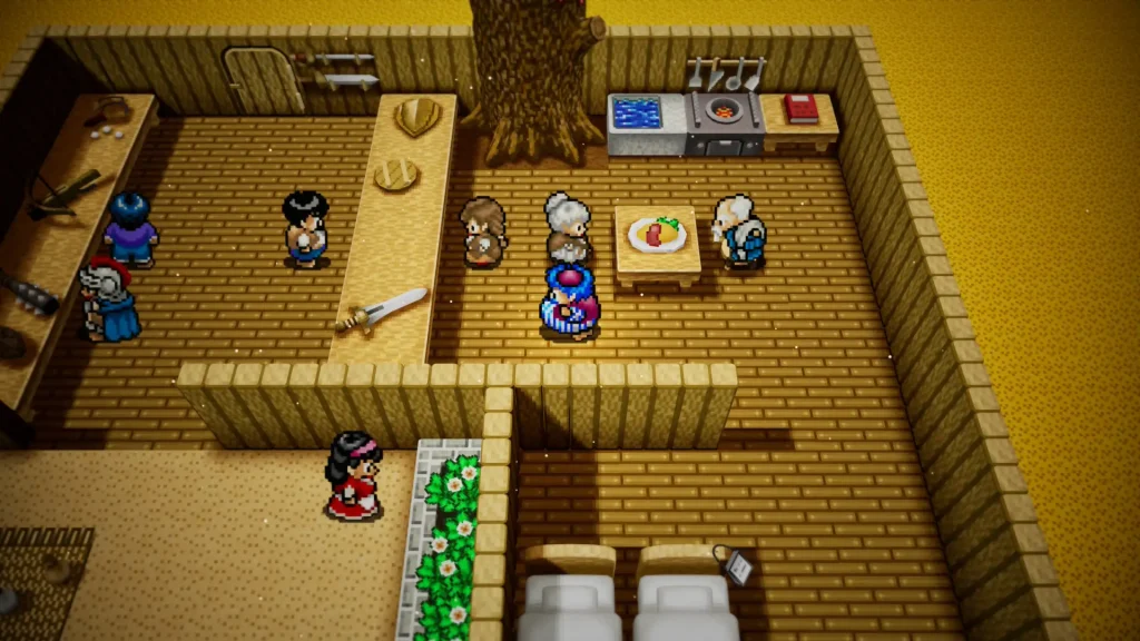 ¿Qué propone Dragon Quest Heroes: Torneko’s Mystery Dungeon - Classic HD-?