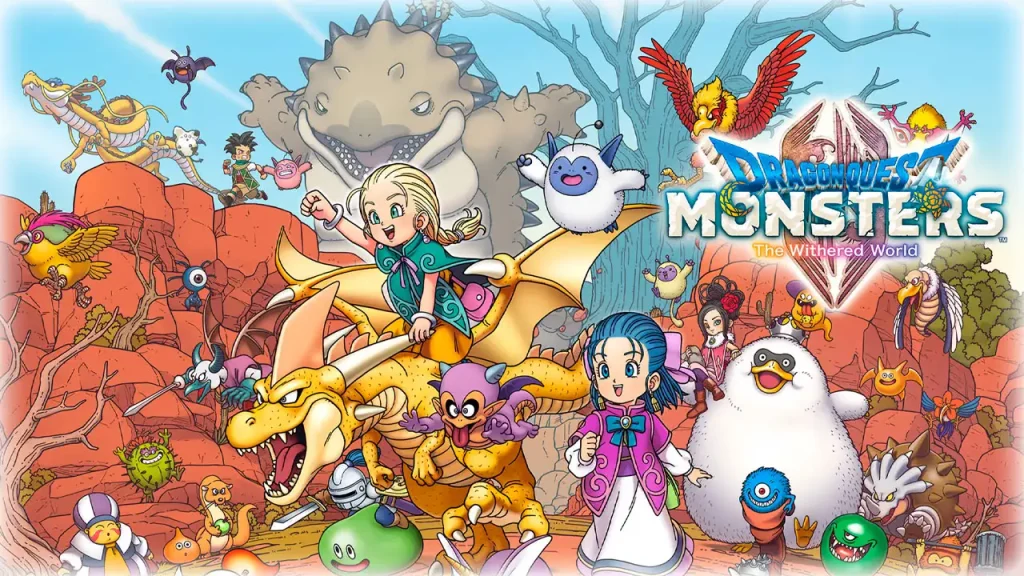 Dragon Quest Monsters estrena demo