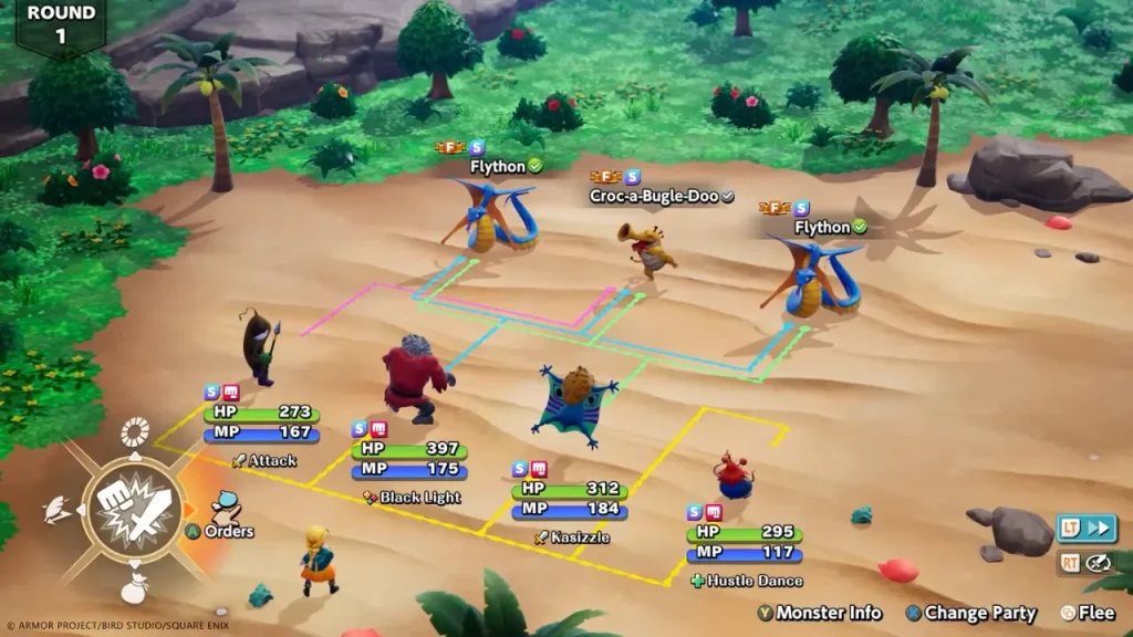 Dragon Quest Monsters