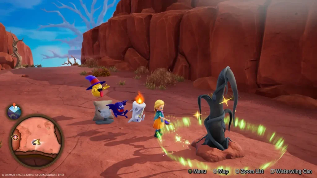 Dragon Quest Monsters