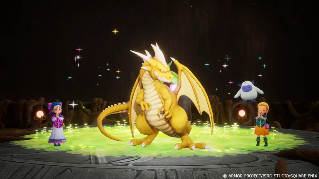 Dragon Quest Monsters