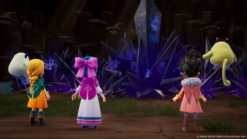 Dragon Quest Monsters