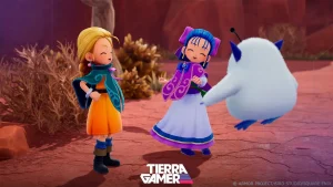 Dragon Quest Monsters: The Withered World revela villano y nuevos combates