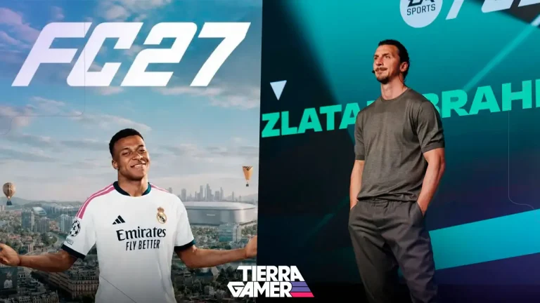 EA Sports reúne a Zlatan, Thierry Henry y KSI para el estreno mundial de FC 27
