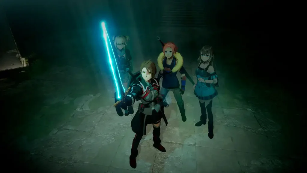 Echoes of Aincrad anuncia Genesis Maidens, su primer DLC para invierno