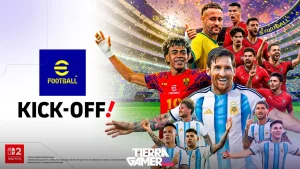 eFootball Kick-Off! estrena Leagues Mode con 25 ligas y cooperativo