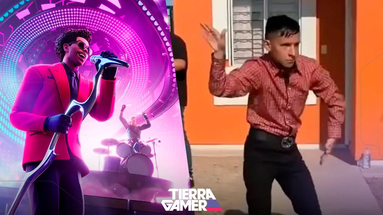 El Sonidito de Hechizeros Band llegará a Fortnite como pista de improvisación