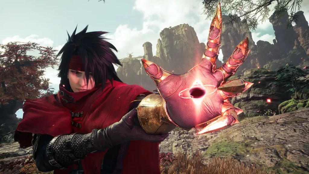 Vincent Valentine es una de las mejores incorporaciones en Final Fantasy VII Revelation