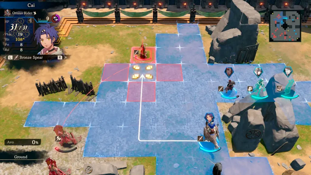 ¿Deberías comprar Fire Emblem: Fortune’s Weave?