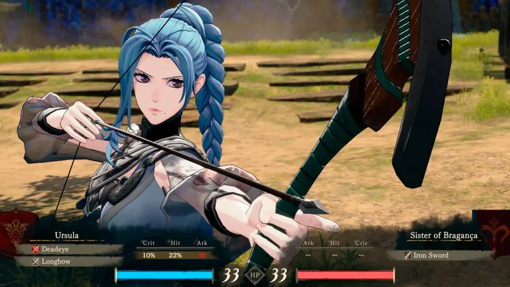 Fire Emblem: Fortune’s Weave te va a dar el propósito heroico que esta clase de juegos requieren