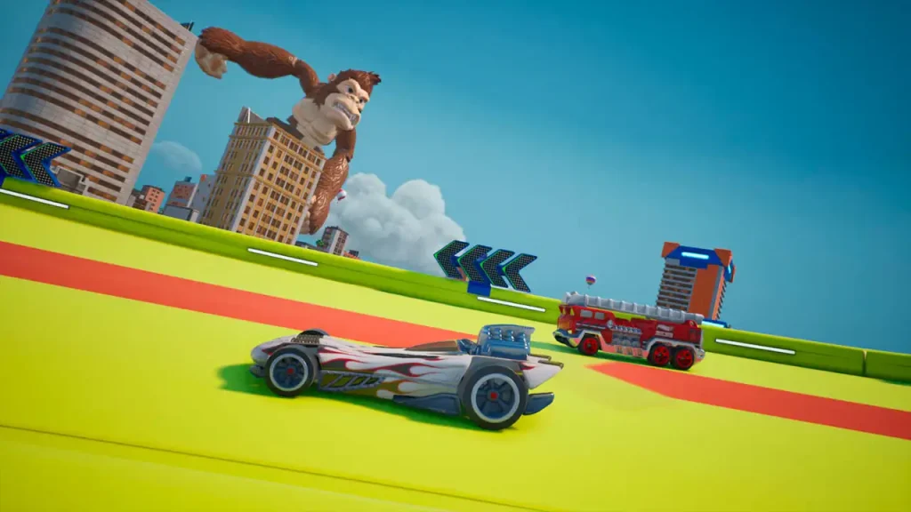 Hot Wheels Infinite Rush recibirá 22 autos de Fórmula 1