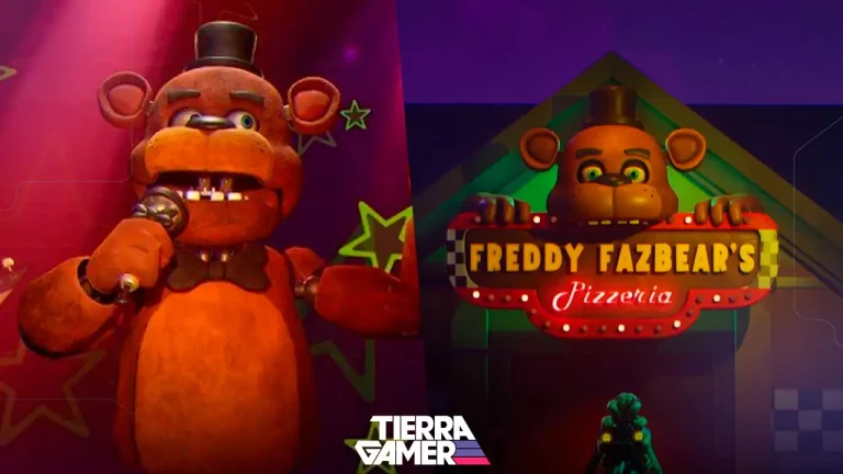 Five Nights at Freddy’s llega a Fortnite el 1 de octubre con Fortnitemares