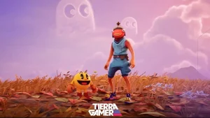 Los fantasmas de Pac-Man invaden Fortnite: Override con botín mítico