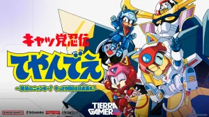 Gatos Samurái tendrá demo jugable en Tokyo Game Show con acción y RPG