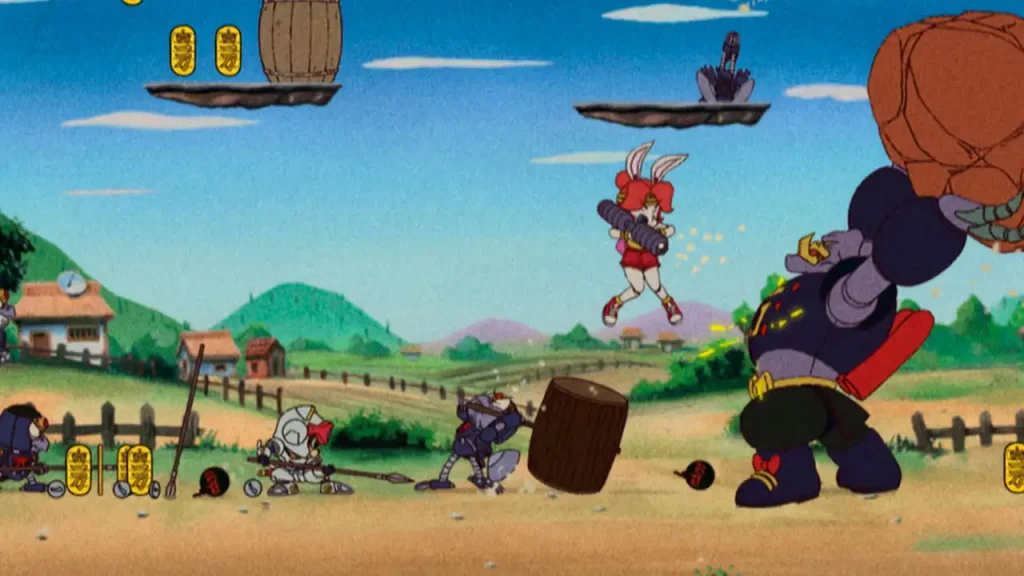 Gatos Samurái mostrará por primera vez su gameplay en Tokyo Game Show