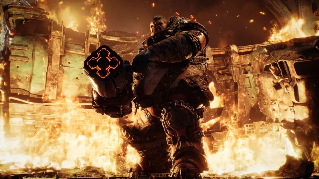 Gears of War: E-Day, Locust