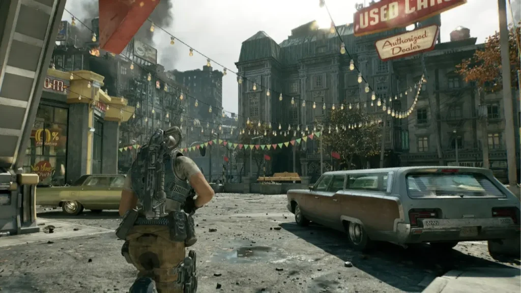 Gears of War: E-Day