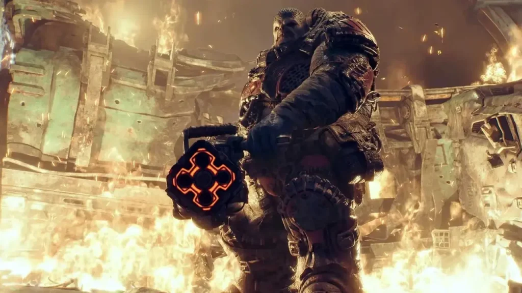 Gears of War: E-Day