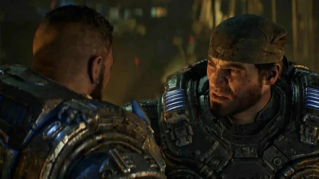 Gears of War: E-Day