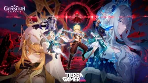 Genshin Impact 7.1 llega el 23 de septiembre con Vesna, Vodyanitsa y regalos