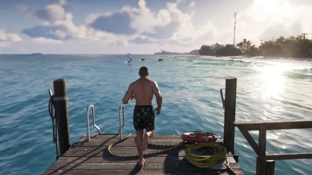 GTA 6 ahora hará al personaje correr con L3 en lugar de oprimiendo muchas veces un botón