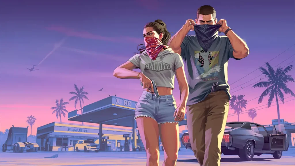 GTA 6: PS5 y Xbox Series X/S