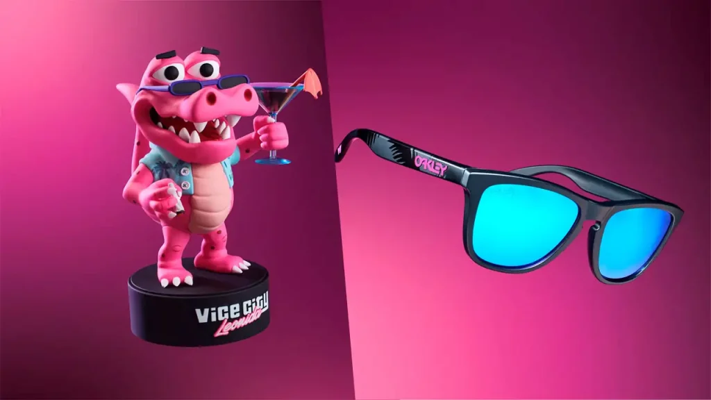 GTA 6 estrena una colección premium inspirada en Vice City