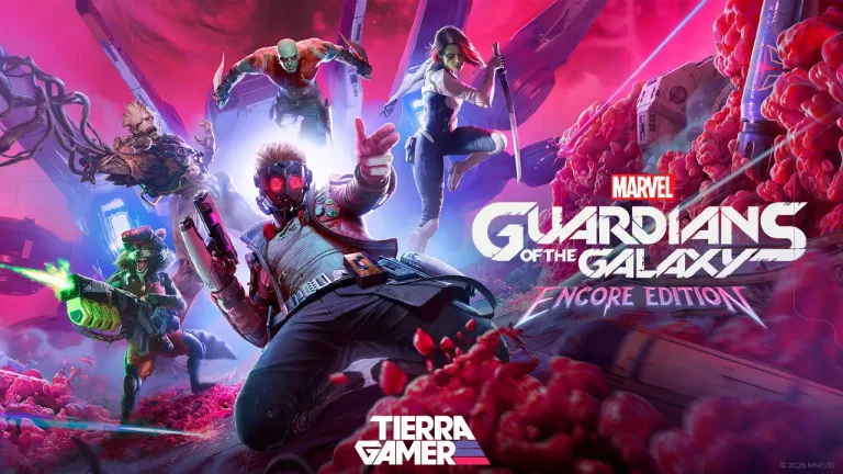 Guardians of the Galaxy: Encore Edition confirma su estreno en Switch 2