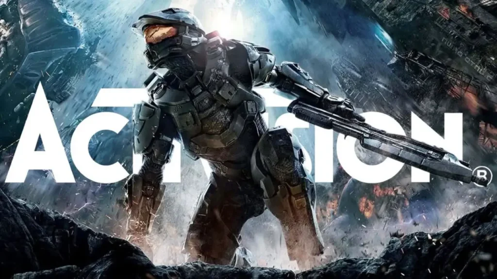 Halo X Activison