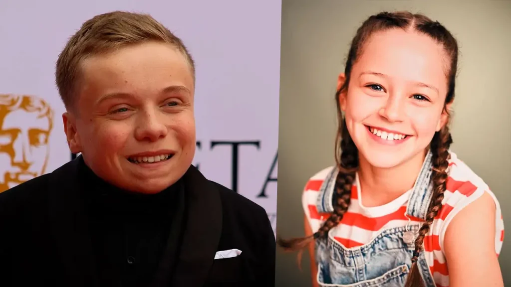 Harry Potter ya prepara a Dobby, Ginny y Tom Riddle
