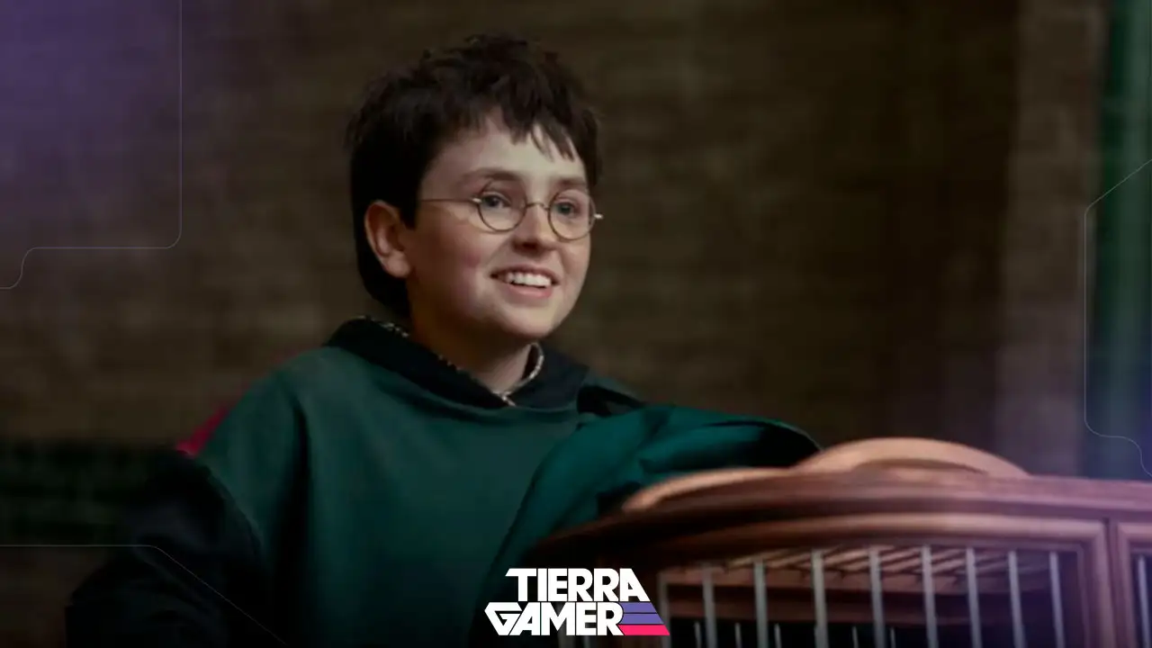 Harry Potter muestra su primer gran avance de La Piedra Filosofal en HBO