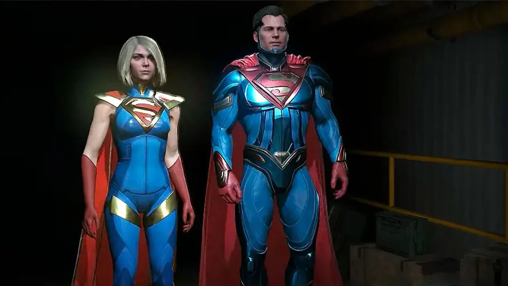 Injustice 3 podría haber comenzado sus pruebas externas