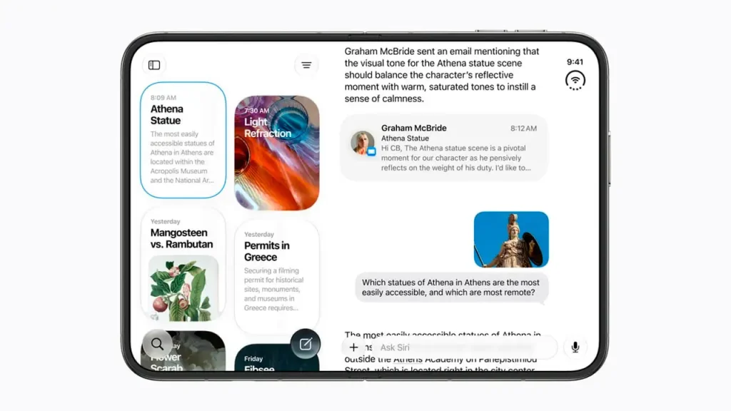 iOS 27 cambia para aprovechar el iPhone Duo