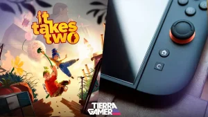 It Takes Two llega a Switch 2 con actualización gratis y Pase de amigo