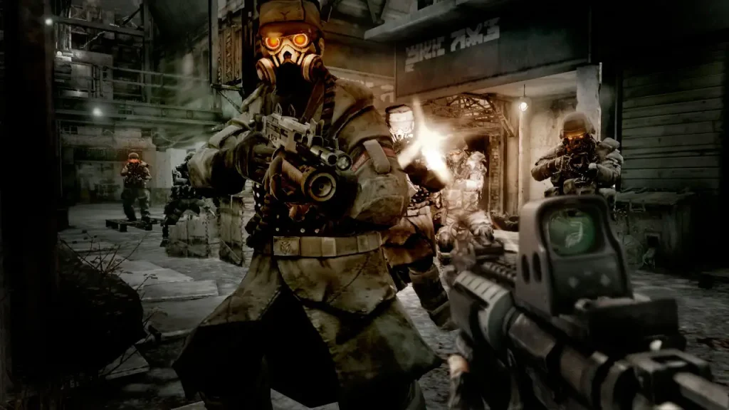 Killzone podría volver con ayuda de un estudio externo