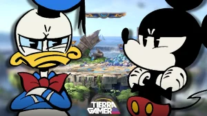 Ex-Desarrollador de Kingdom Hearts confirma que Disney planeaba hacer su propio Smash