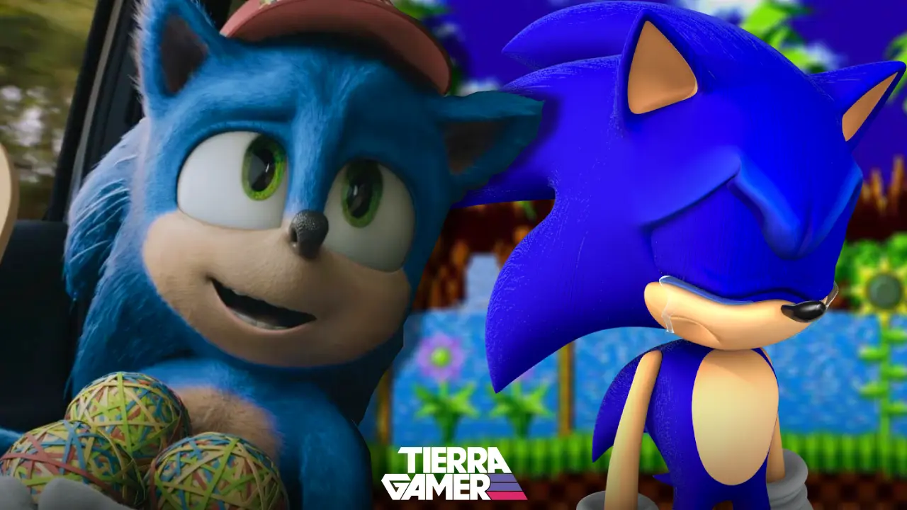 Sonic iba a desaparecer, pero las películas salvaron la franquicia