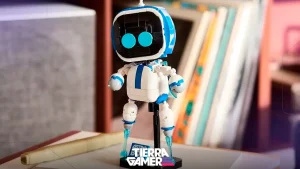 LEGO Astro Bot es oficial: tendrá 276 piezas y será difícil de conseguir