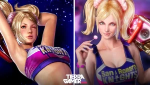 Lillipop Chainsaw Demo en la Tokio Game Show 2026