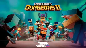 Minecraft Dungeons II: cuándo y a qué hora estará disponible