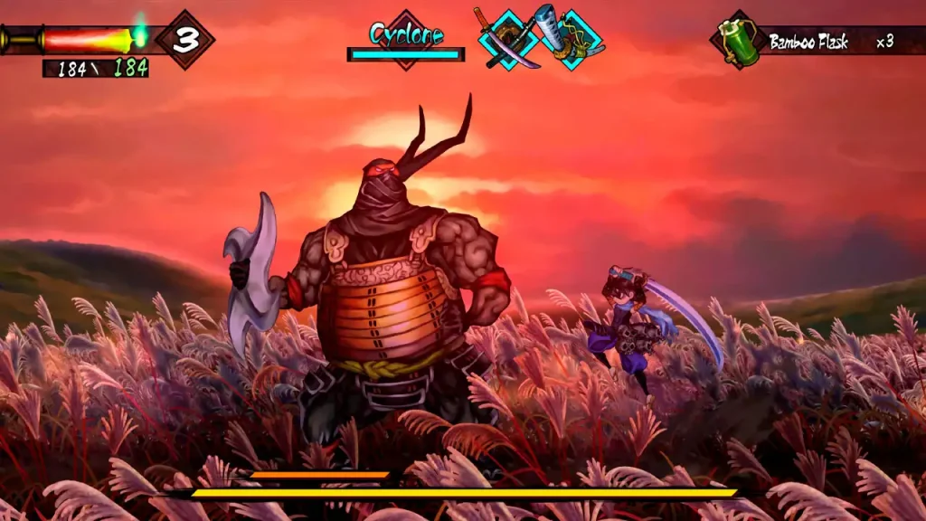 Muramasa: Revenant Blades vendrá con más de 100 espadas y nuevas opciones de combate