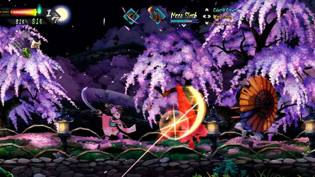Muramasa: Revenant Blades llegará con mejoras visuales y nuevas voces