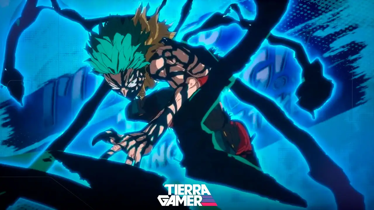 My Hero Academia: All’s Justice recibe a Midoriya Overlay Full Style como tercer DLC