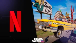 Netflix prepara películas live action de Crazy Taxi y Stranger Than Heaven