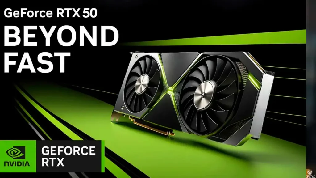 NVIDIA RTX 60 habría sido retrasada hasta 2028