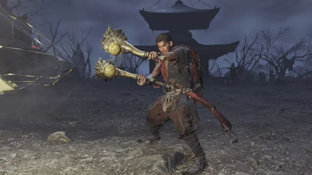 Onimusha: Way of the Sword